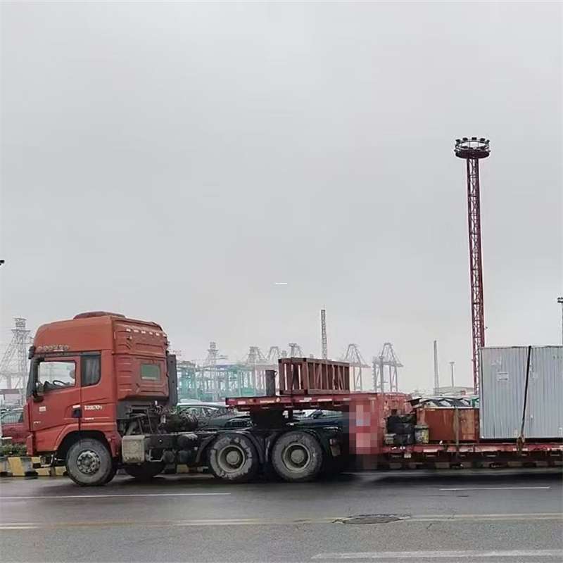 合作市永宁县物流：专线直达的货运新体验