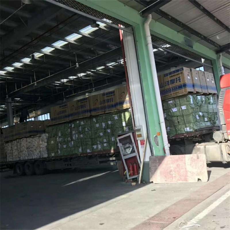 合作市隆子县：物流专线的高效货运之旅