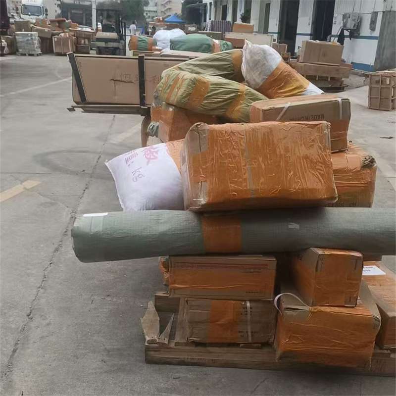 合作市长顺县进仓物流：专线直达的多元货运探索