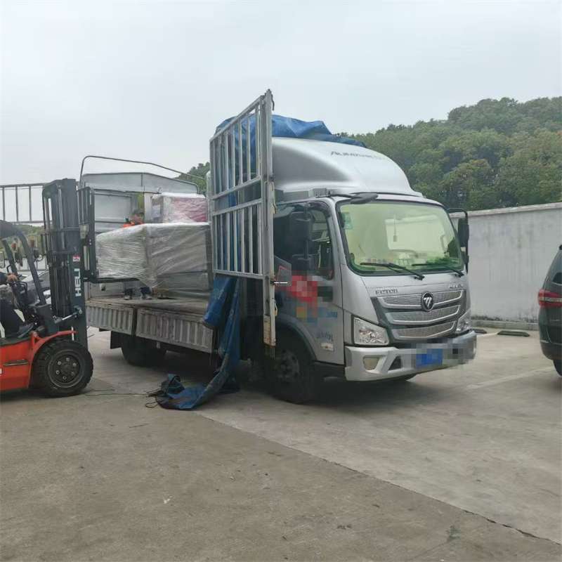 合作市福泉市进仓物流：专线直达的多元货运探索