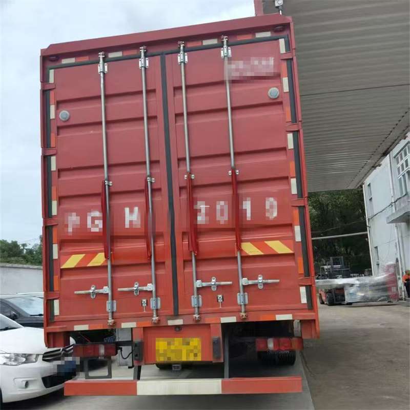 合作市普定县进仓物流：专线直达的多元货运之旅