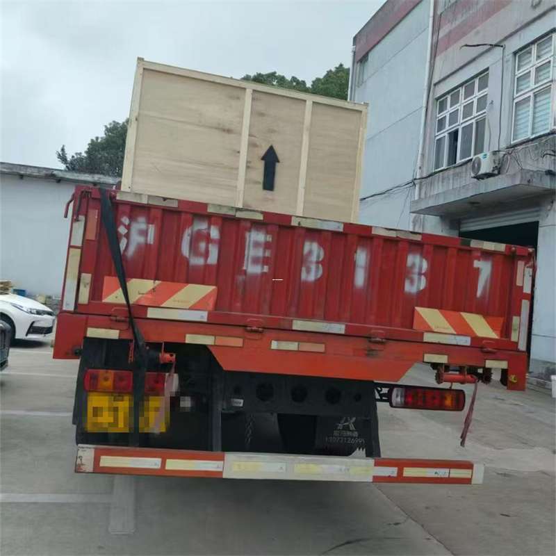 合作市米林县：物流专线的高效货运之旅
