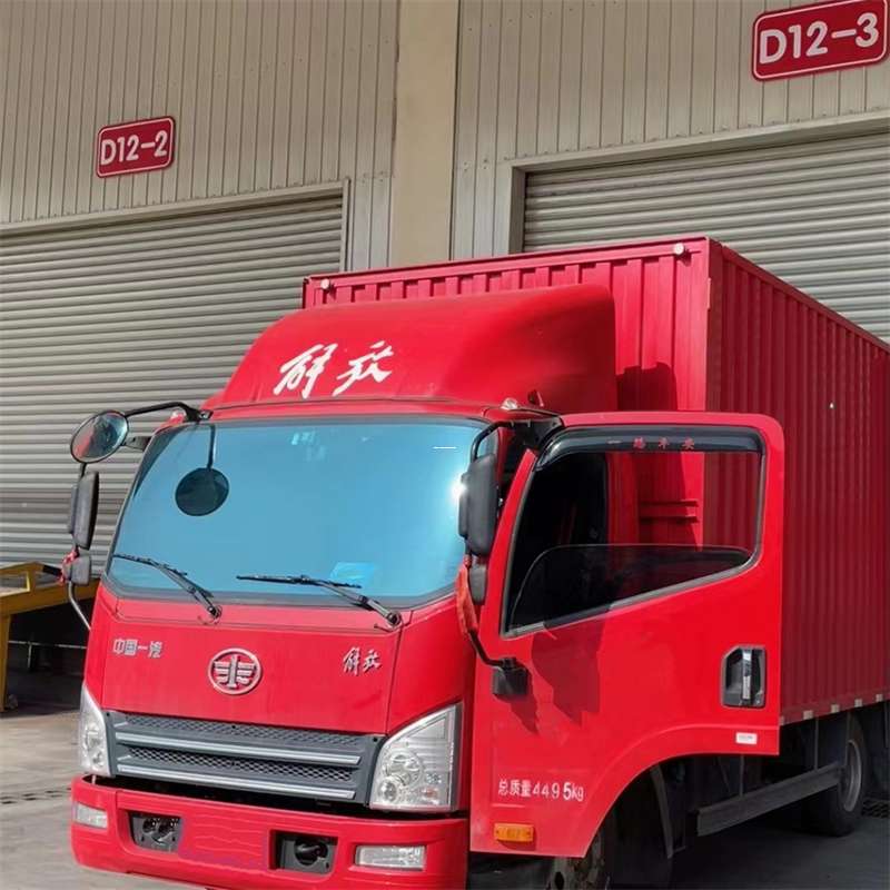 合作市碧江区物流：多元服务与高效运输线路探秘